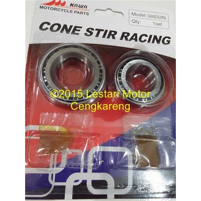 Komstir racing bambu CS1/Karisma/Supra X125/Legenda/Prima/Astrea DLL