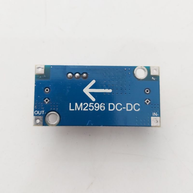 MODUL STEP DOWN LM2596 DC 3 AMPERE BUCK REGULATOR