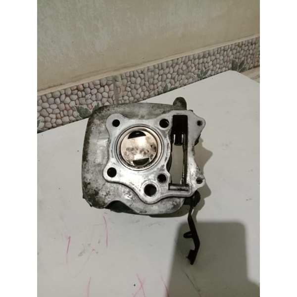 blok + piston shogun fl std