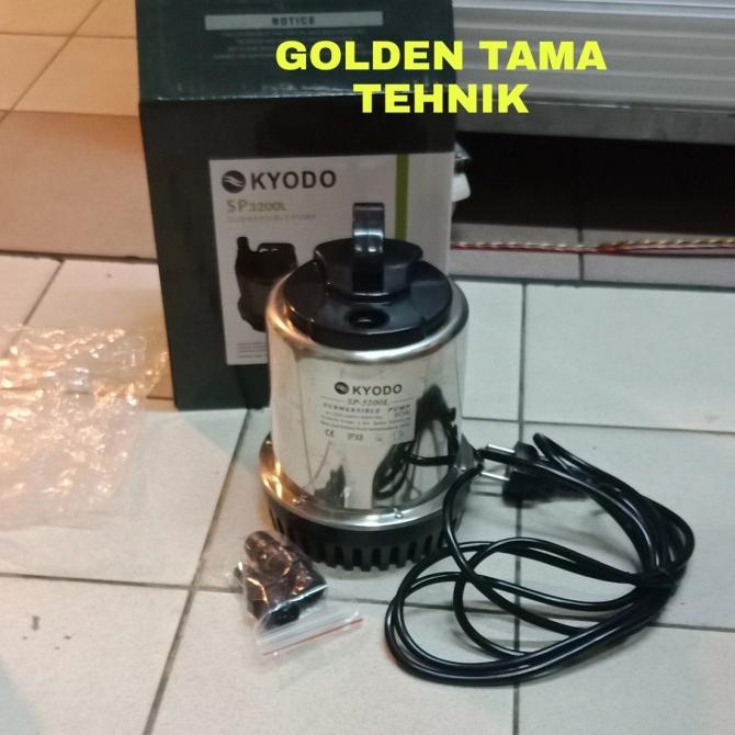 Pompa Celup Kyodo SP 3200 80 watt