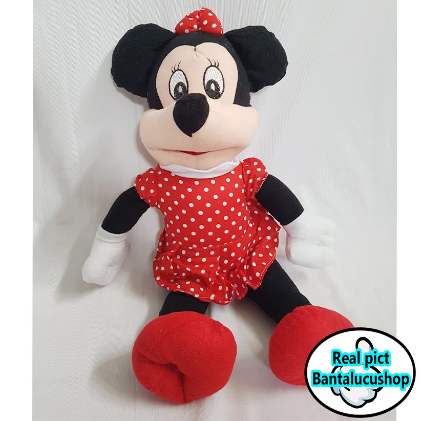 Boneka mini mouse