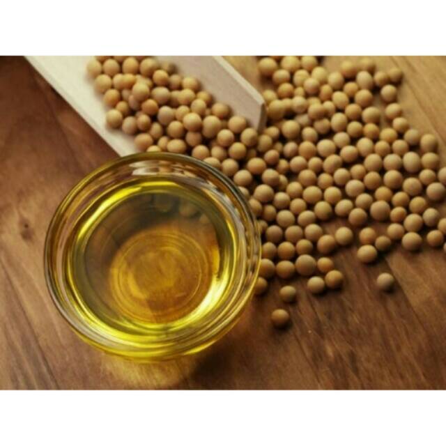 Soybean Oil / Minyak Kedelai