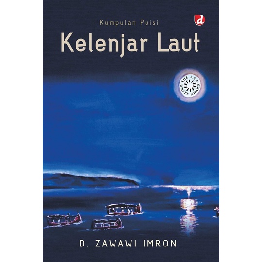 Buku Kelenjar Laut Puisi D. Zawawi Imron