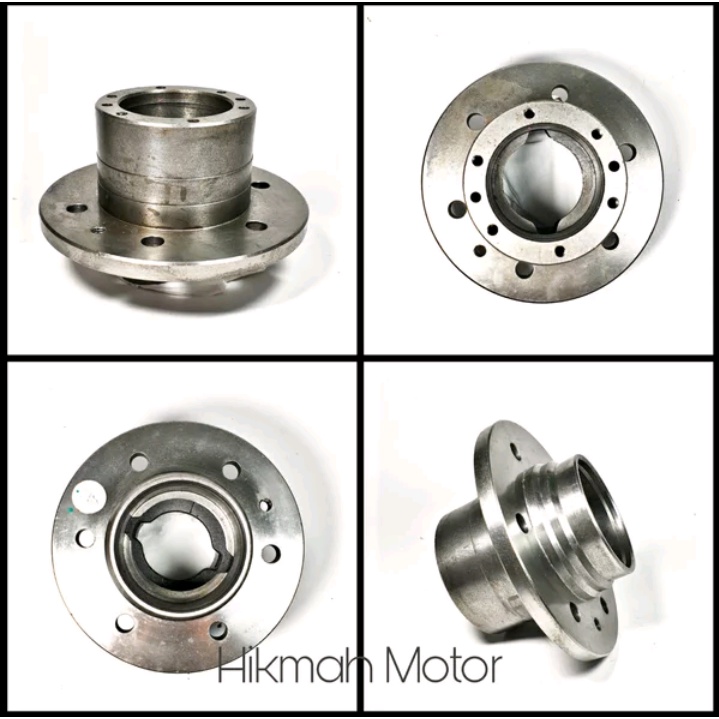 Nap Hub Roda Depan Toyota Landcruiser Hardtop FJ40 BJ40 series