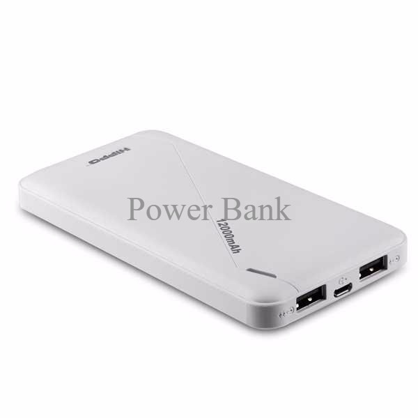 Power Bank Hippo Othello 12.000mAh (Original & Real Daya) ,  Power Bank