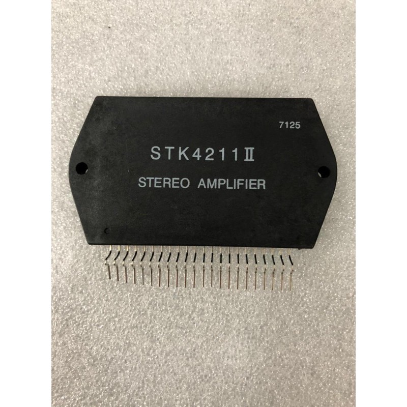 Stk4211 II stk 4211 II