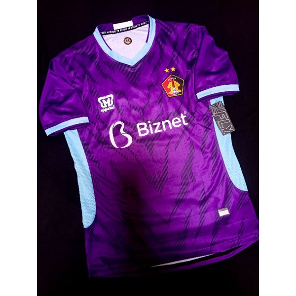 Jersey Persik Kediri Home 2020 Size M Original MBB