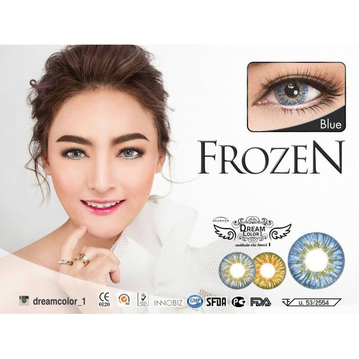 

Terbaru Dreamcolor Frozen Promo