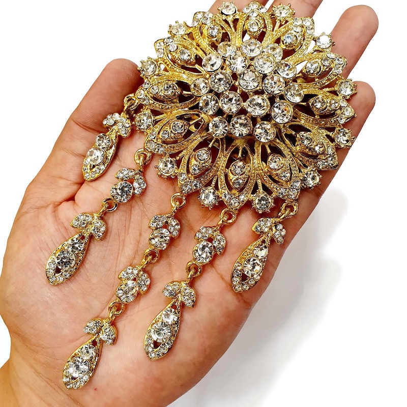 KOREA SUPER PREMIUM - Bros Penganten Jumbo dan Medium/Bros Pengantin/Bros Manten Jumbo/Bros Pesta
