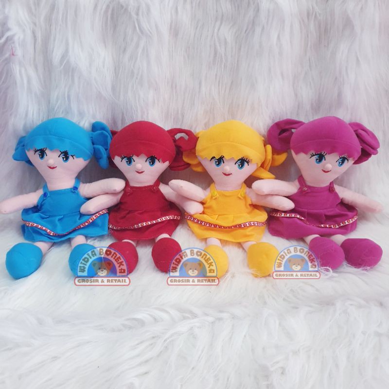Boneka Olive Cindy