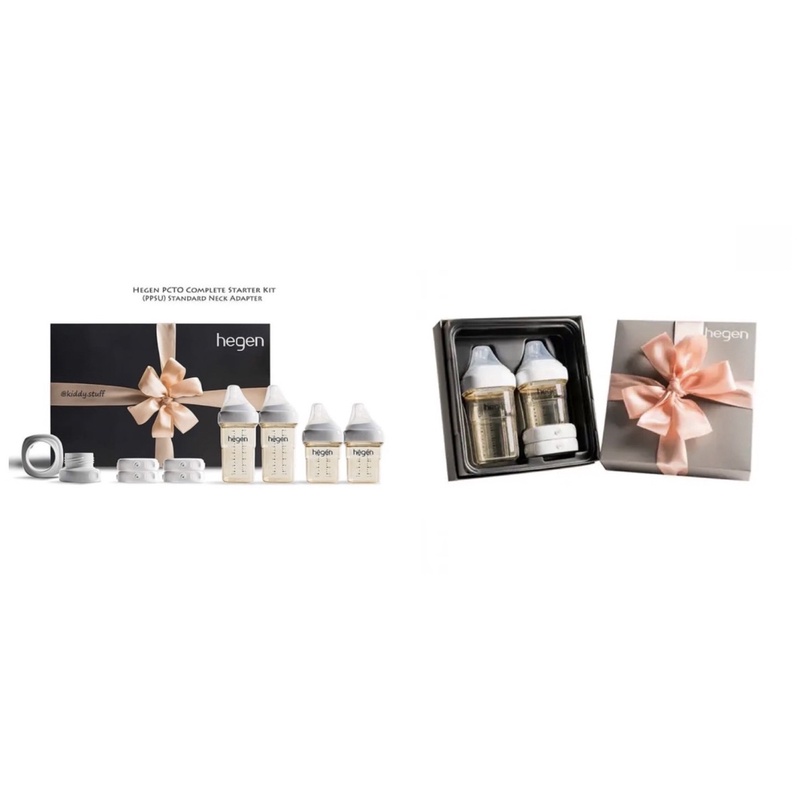 hegen PCTO complete stater kit / hegen basic staterkit PPSU