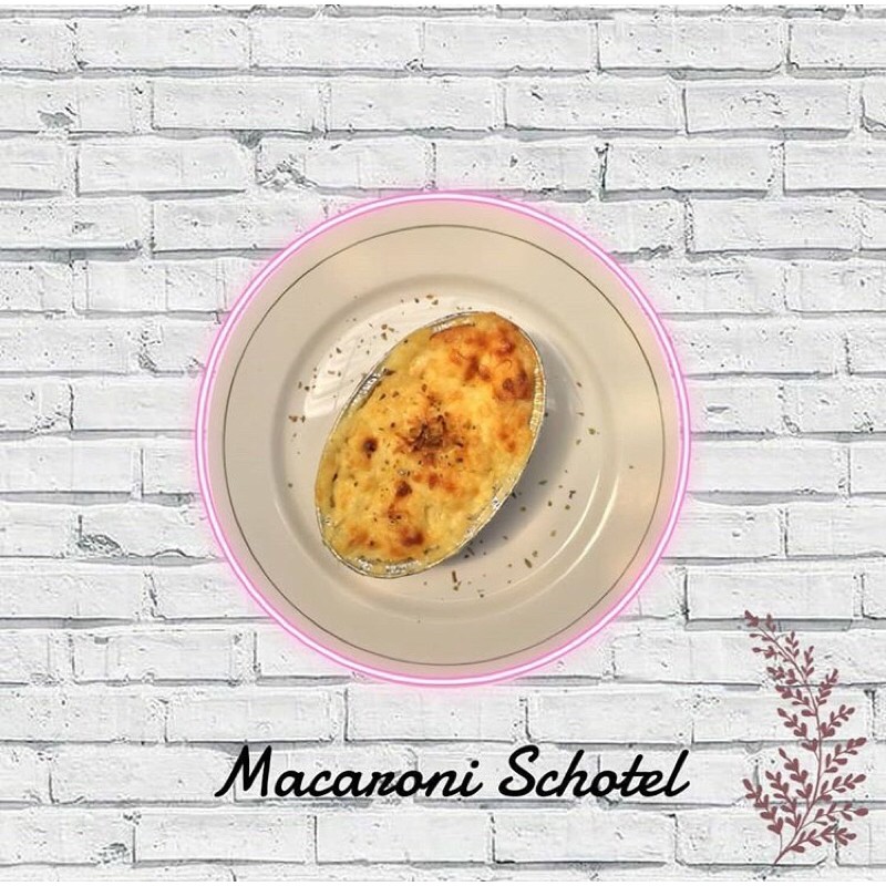 

[HANYA AREA PURWOKERTO] MACARONI SCHOTEL