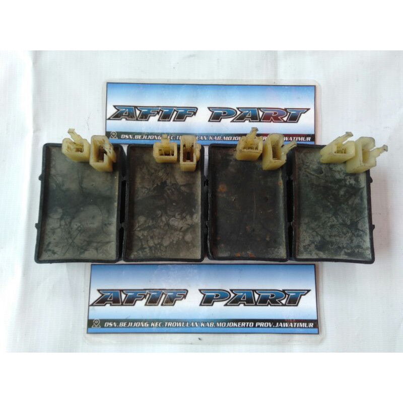 cdi revo absolute cdi blade honda absolute revo honda blade supra 125 helm in karbu original