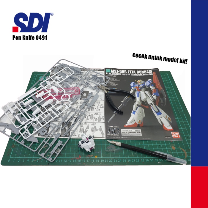 

Sdi Pen Knife / Pen Cutter 0491