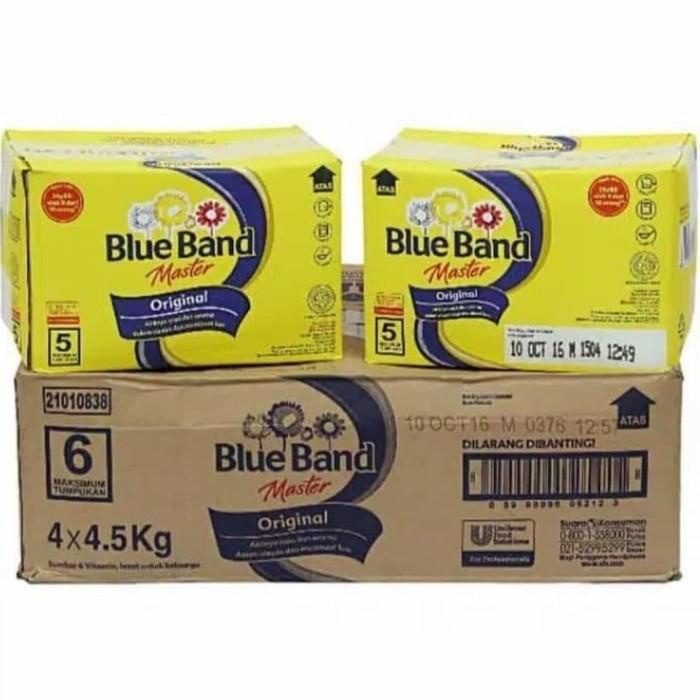 Blue Band Master 4'5Kg