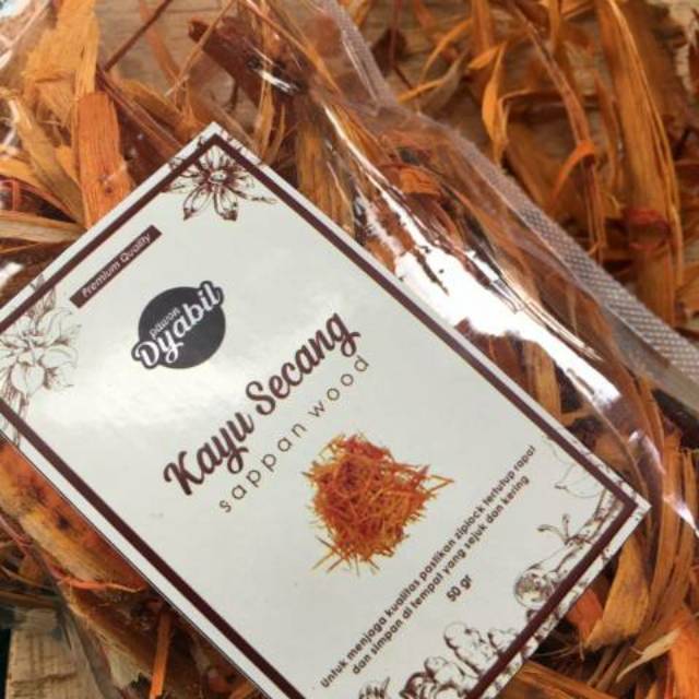 

Kayu Secang | Sappan Wood 100 % Premium Quality