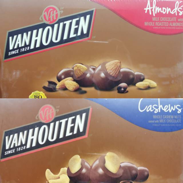 

cokelat vanhouten
