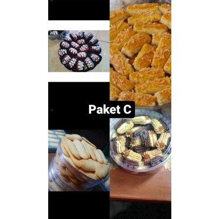 

COOKIES LEBARAN KASTENGLE SEMPRIT KURMA