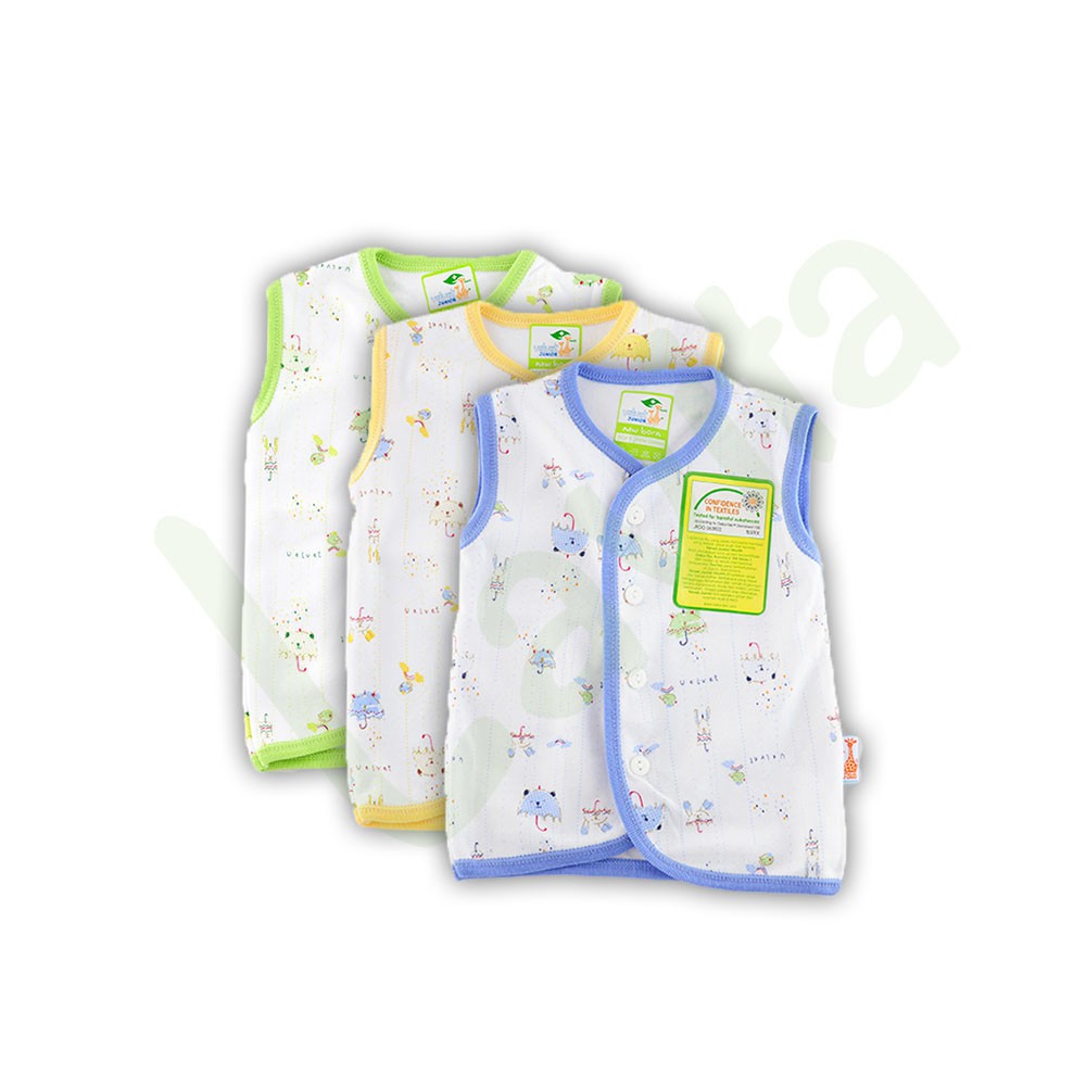 Velvet Baju Kutung Motif Payung Newborn