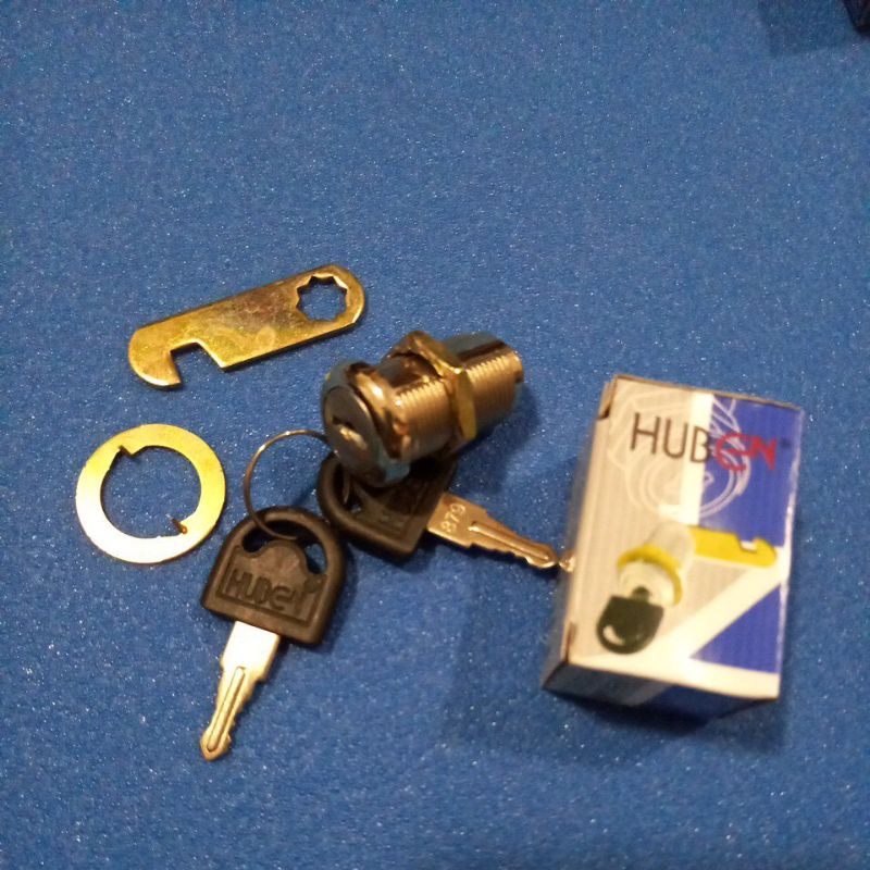 "HUGEN" KUNCI LACI / CAM LOCK HL-103-30 MM
