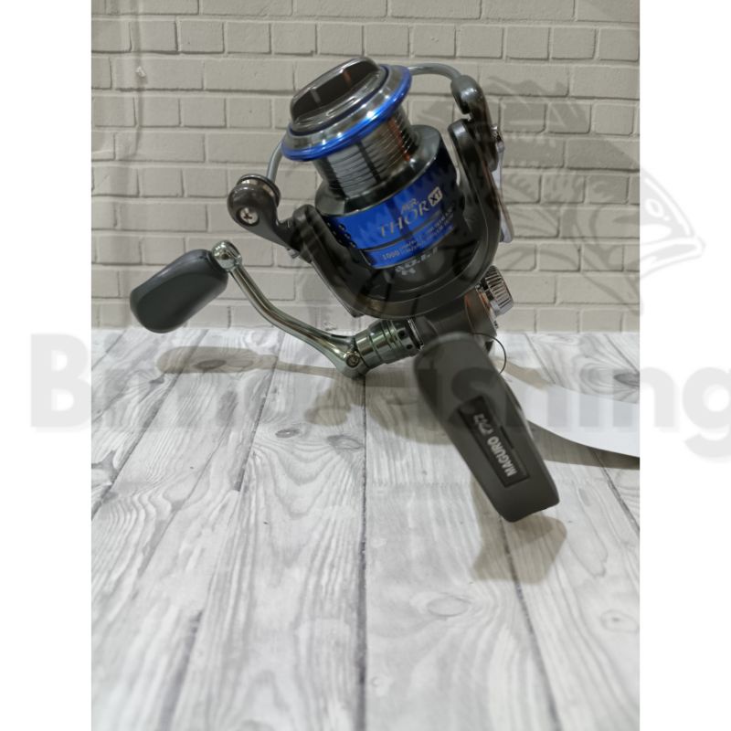 Reel Maguro Thor XT 1000 • 2000 • 3000 • 4000 • 5000 • 6000 • 8000