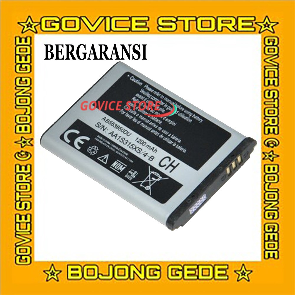 BATRAI SAMSUNG BATRE SAMSUNG BATERAI SAMSUNG D880/W629/W619/AB553850DU ORI 99%