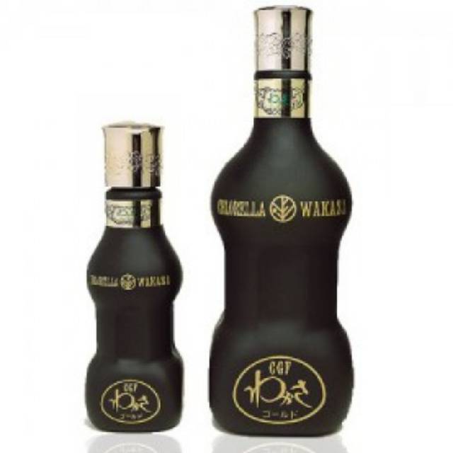 Wakasa gold mini CNI