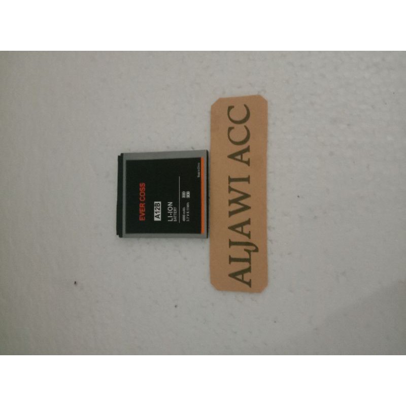 Baterai Batre Battery Cross Evercoss A5P A12B A53B Original Battery Hp