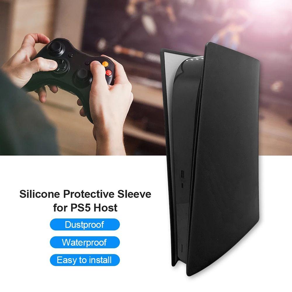 POPULAR Populer Untuk PS5 Host Tahan Air Casing Pelindung Housing Shell Game Host Shell