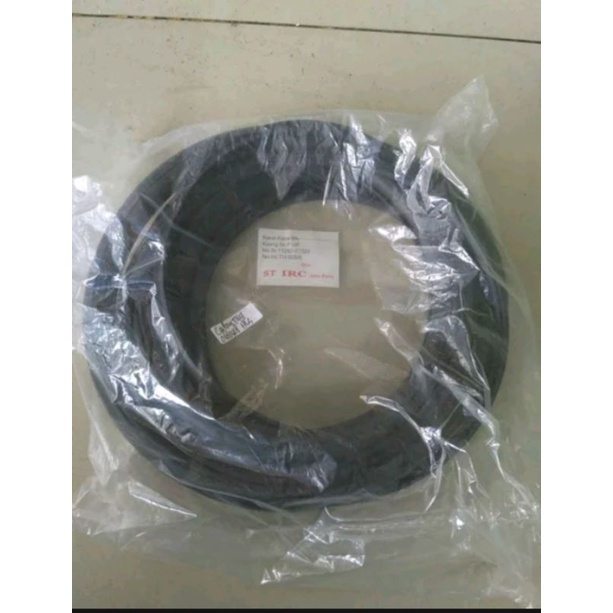 Karet kaca kabin Kijang pick up super, kapsul, belakang