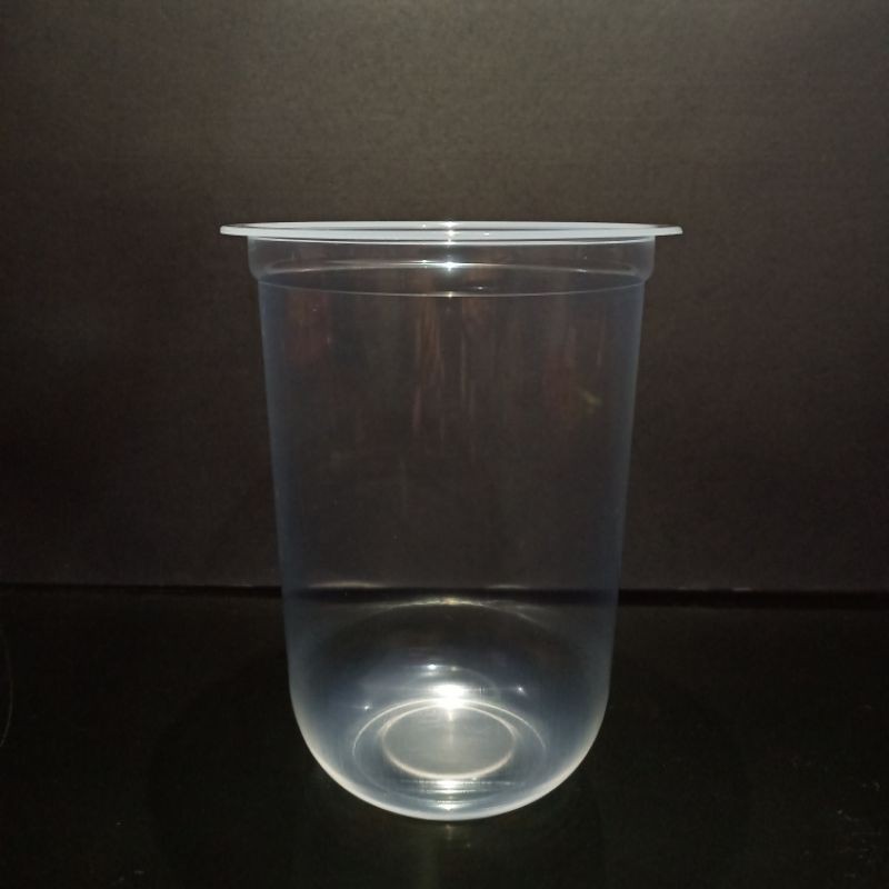 Cup Oval 16 oz/ Cup bobba 16 oz/ Cup kapsul