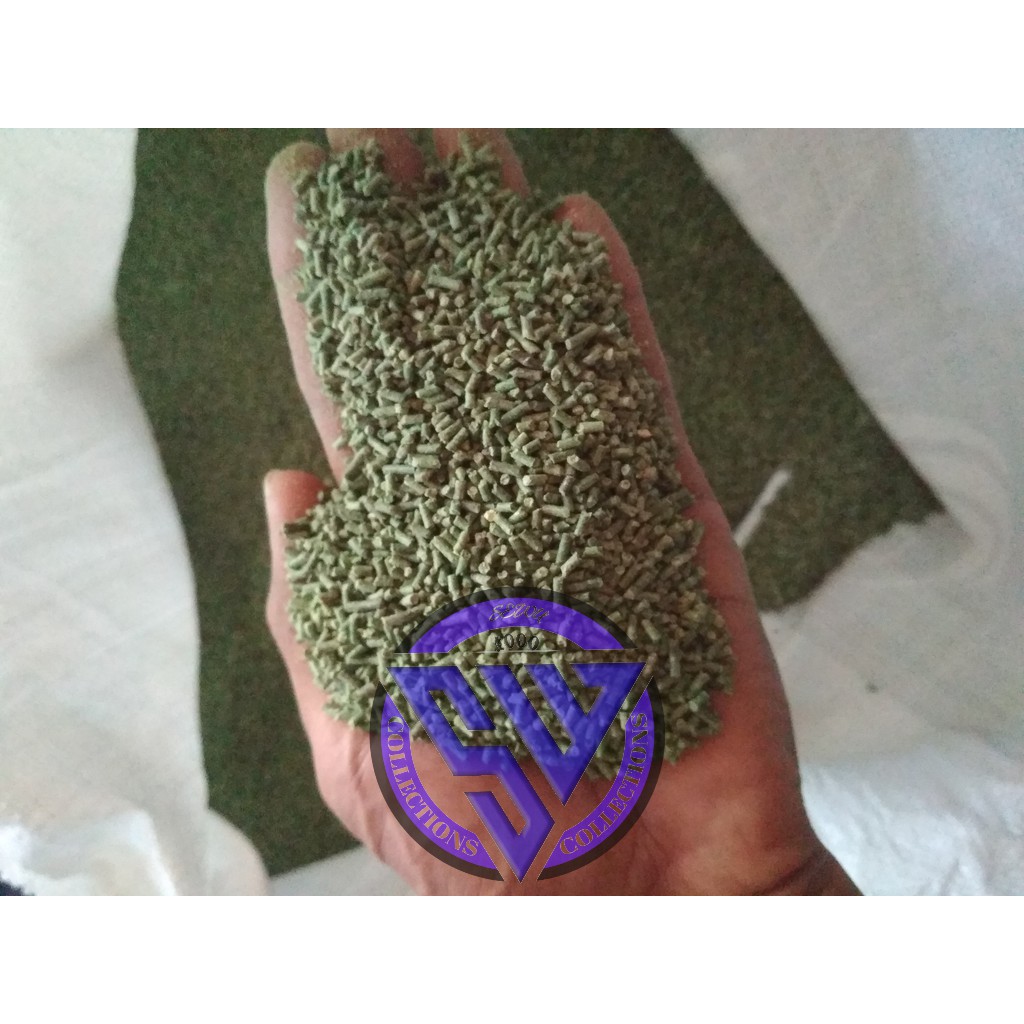 VOER TRUCUK TILANG DLL TERMURAH POR PAKAN BURUNG VOER HIJAU