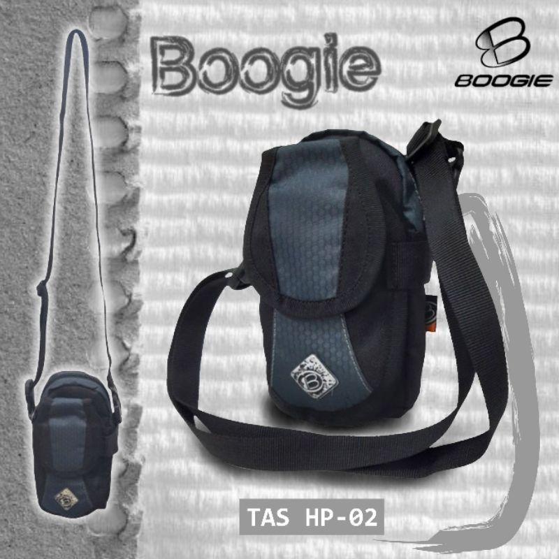 Tas HP 02 Boogie Tas Selempang Original