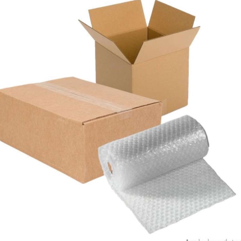 

ASURANSI EXTRA BUBBLE WRAP