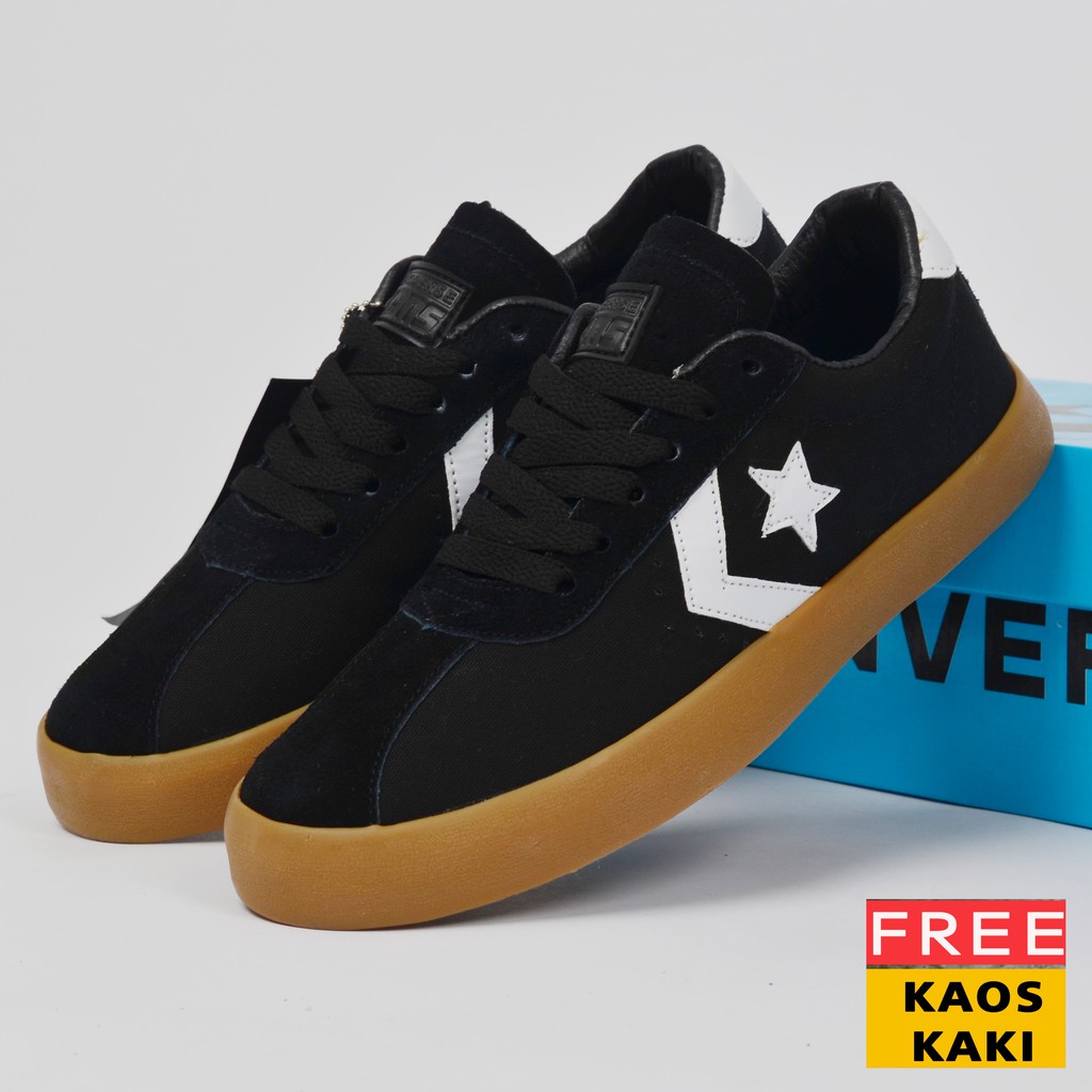 converse one star black gum Shop 