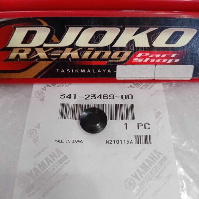 tutup baut kaliper rx king rxk rxs special rxz original YGP 100% garansi ori
