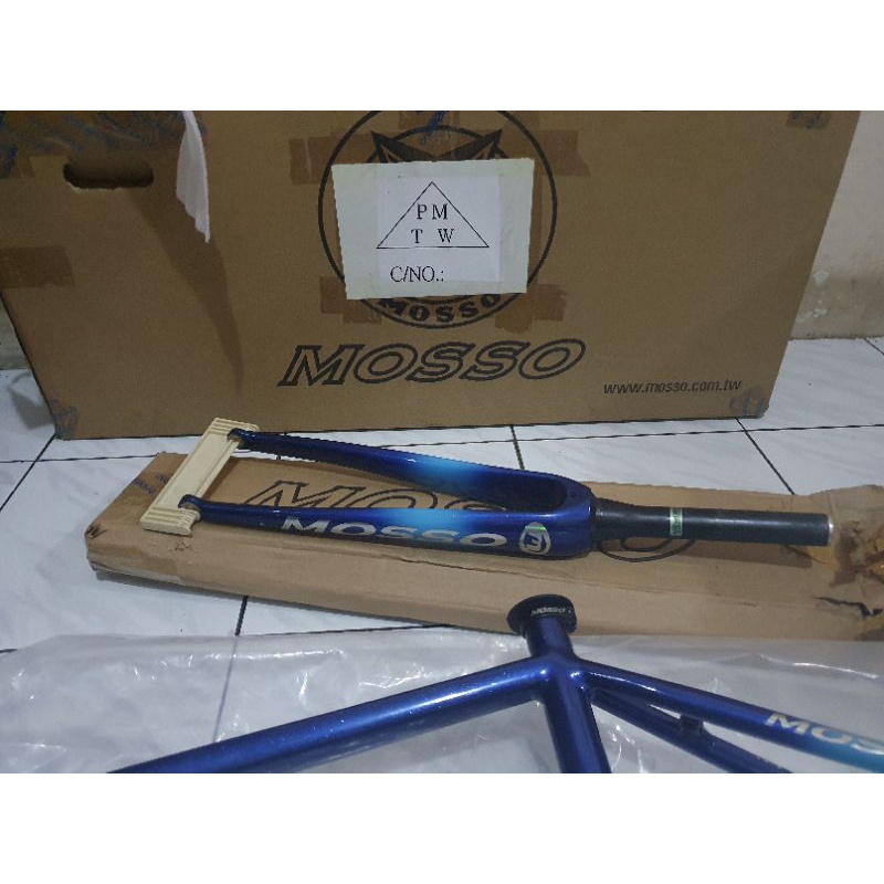 frame mosso 792 pro size 47