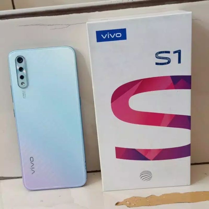 Vivo S1 4 128 Vivo Y93 Dan Y30i Berkualitas Garansi Termurah Second Shopee Indonesia
