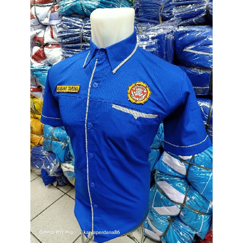 KEMEJA KARANG TARUNA SALUR