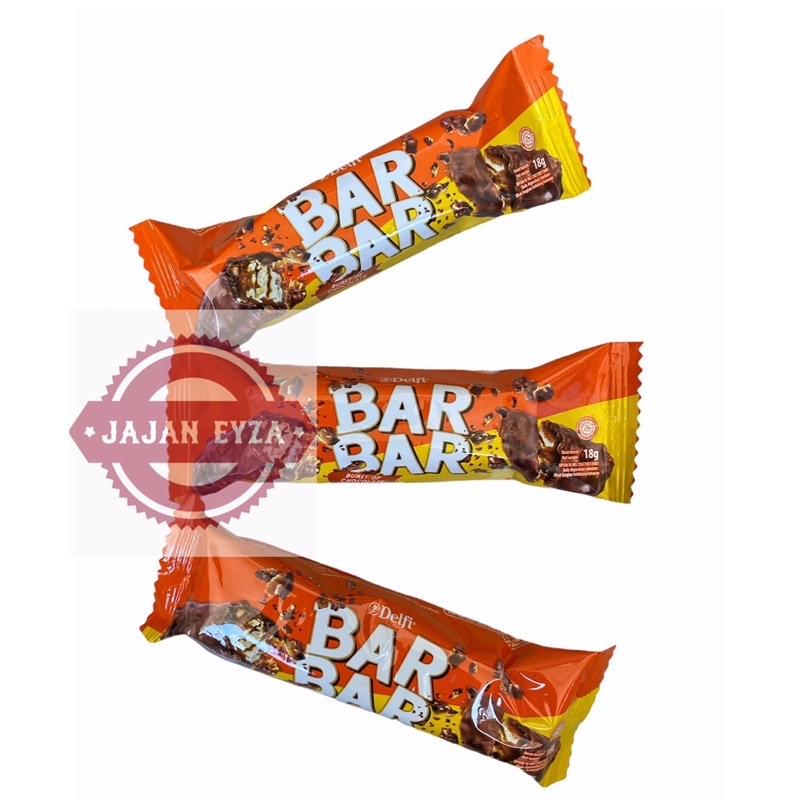 

2Xbtygneal Sakha Snack ) Delfi Bar Bar Chocolate Box (24Pcs X 18Gr) Delfi Bar Bar Burst Of Chocolate