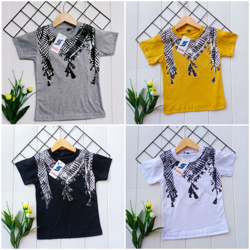 KAOS DISTRO SORBAN KAOS ANAK