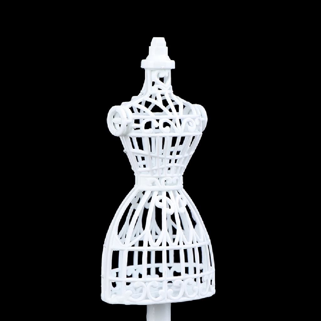 Prt Stand Holder Manekin Untuk Display Dress Boneka PRT