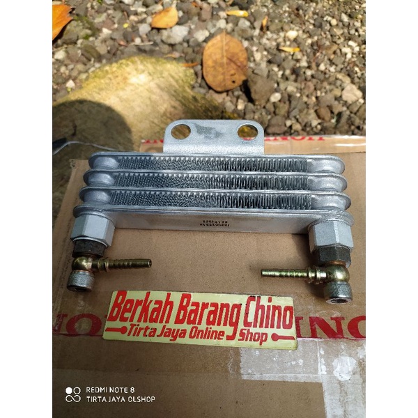 adaptor napel nipel oil cooler satria f efyu