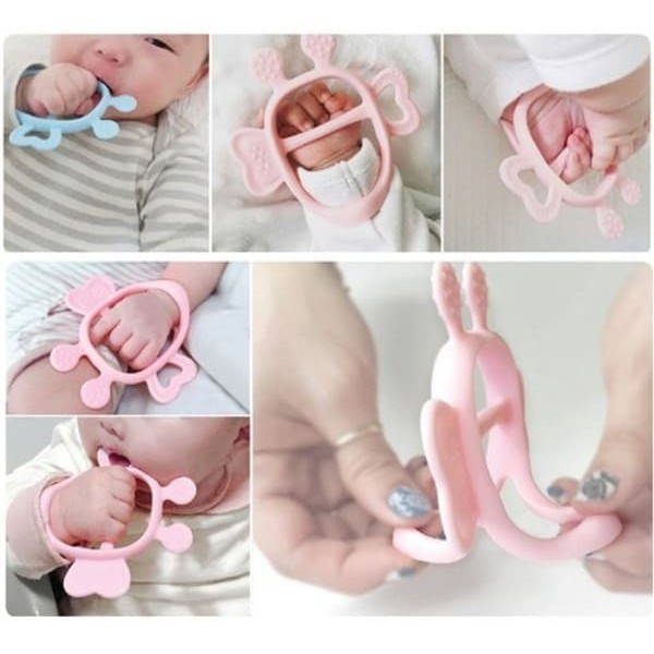 mama's tem jemjem monster teether