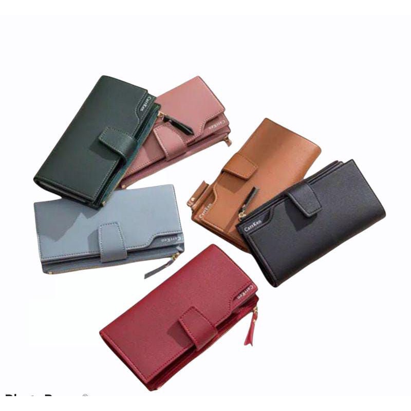 EV - D26 DOMPET WANITA  DOMPET WANITA PANJANG