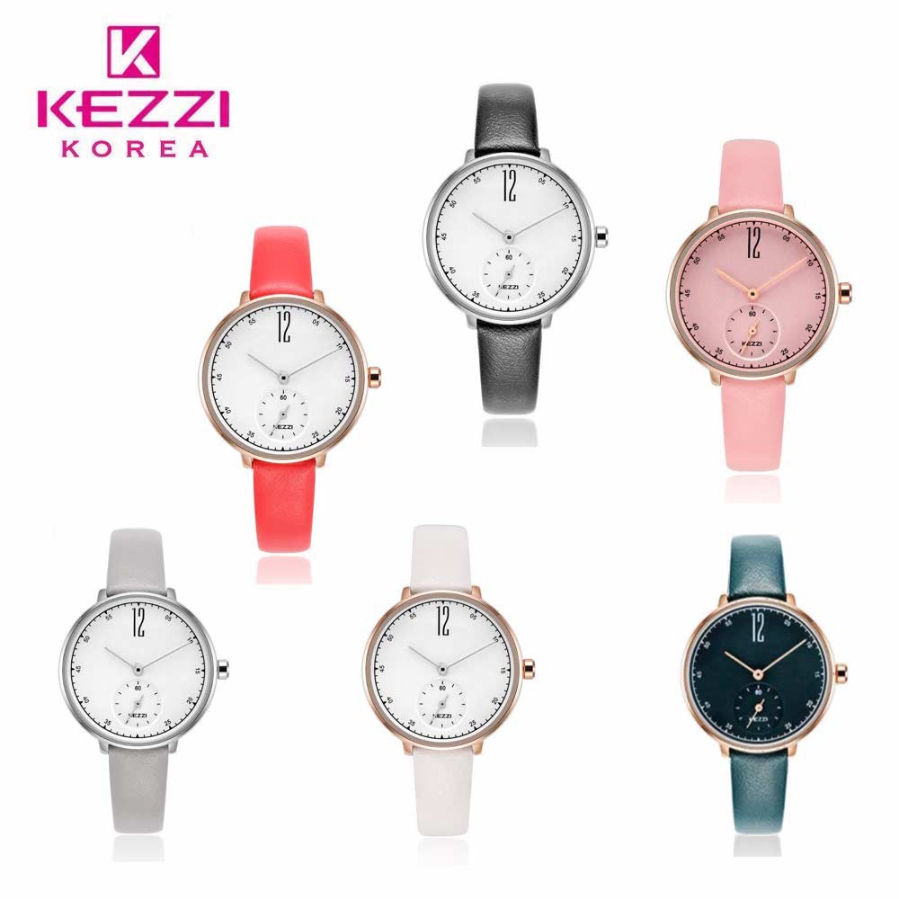 Kezzi Korea 1732 - Jam Tangan Fashion Wanita ( Group ) Model Analog