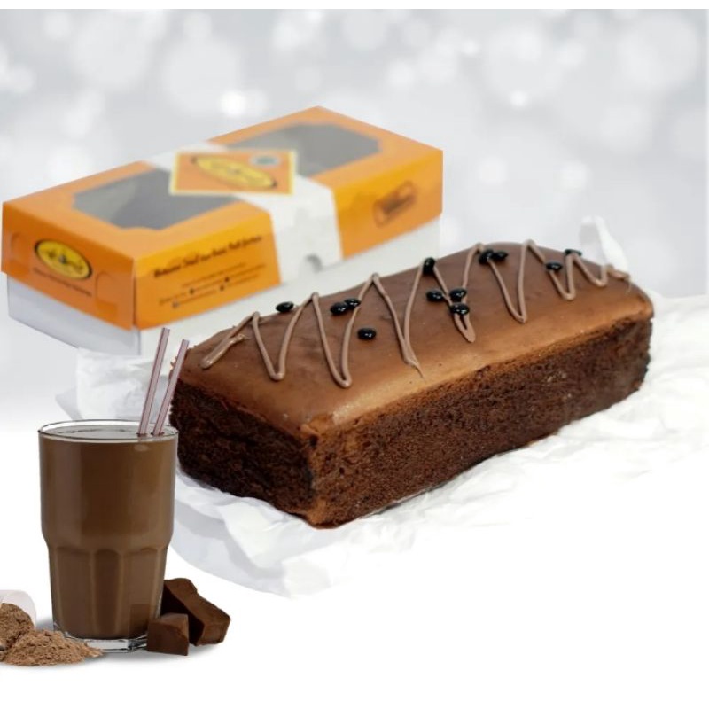 

Aroma Bakery Brownies Panggang Sedang