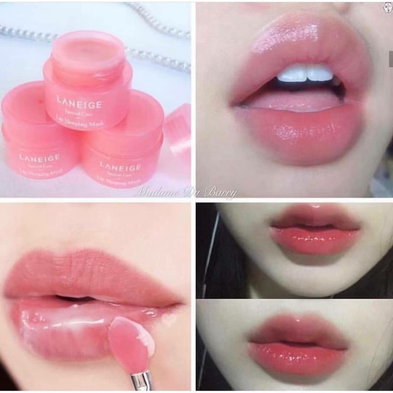 ‼️READY‼️laneige lips sleeping mask 3gr