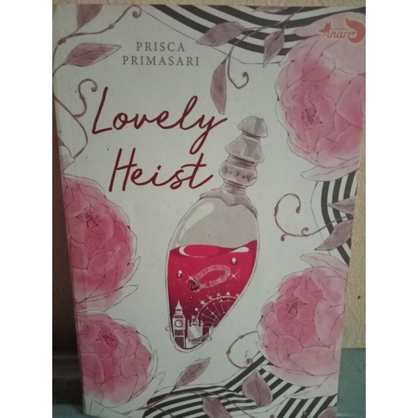 Lovely Heist - Preloved