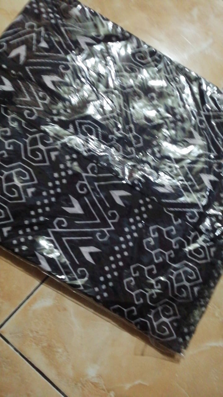 [1-14 Tahun] Kemeja Batik Anak / Kemeja Anak Lengan Panjang Laki Laki Keren Murah